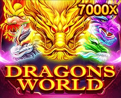 Dragons World - ATHENA777