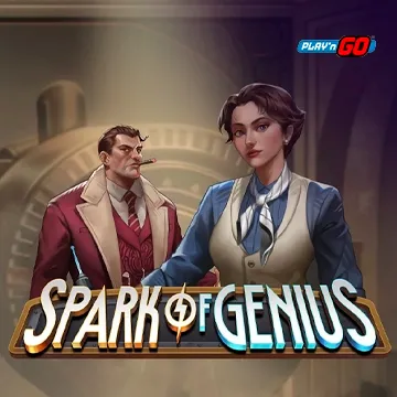 PlaynGo : Spark of Genius - ATHENA777