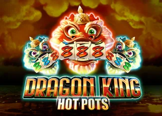 Pragmatic : Dragon King Hot Pots - ATHENA777