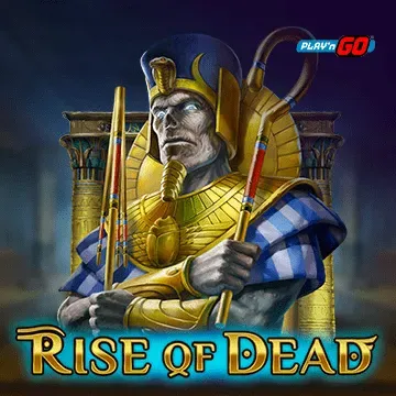 PlaynGo : Rise of Dead - ATHENA777