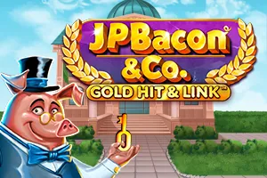 Gold hit & link: J.P. Bacon & Co - ATHENA777