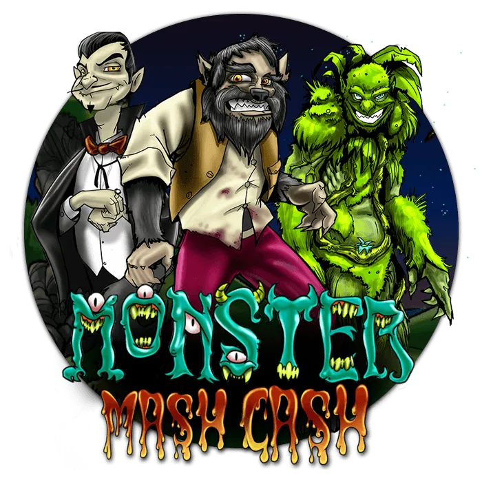 Habanero : Monster Mash Cash - ATHENA777