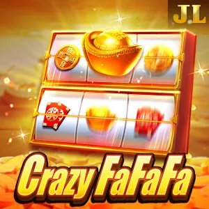 Jili : Crazy FaFaFa - ATHENA777
