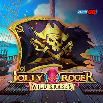 PlaynGo : Jolly Roger Wild Kraken - ATHENA777