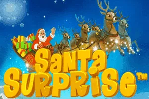 Santa Surprise - ATHENA777