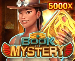 Book of Mystery - ATHENA777