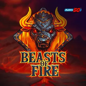 PlaynGo : Beasts of Fire - ATHENA777