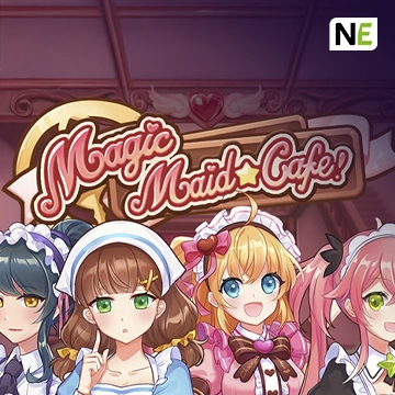 Magic Maid Cafe - ATHENA777