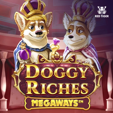 Doggy Riches Megaways - ATHENA777