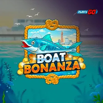 PlaynGo : Boat Bonanza - ATHENA777