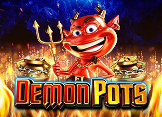 Pragmatic : Demon Pots - ATHENA777