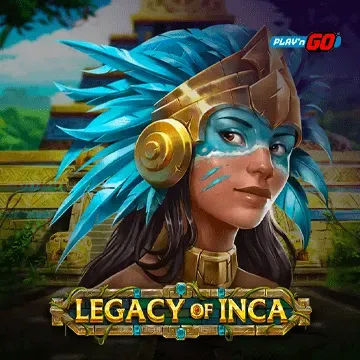 PlaynGo : Legacy of Inca - ATHENA777