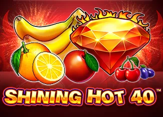 Pragmatic : Shining Hot 40 - ATHENA777
