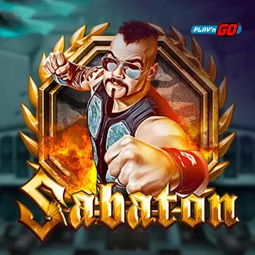 PlaynGo : Sabaton - ATHENA777