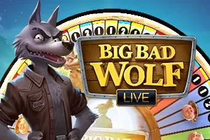 Big Bad Wolf Live - ATHENA777