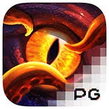 PGSoft : Kraken Gold Rush - ATHENA777