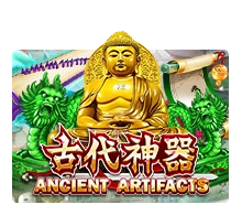 Joker123 : Ancient Artifact - ATHENA777