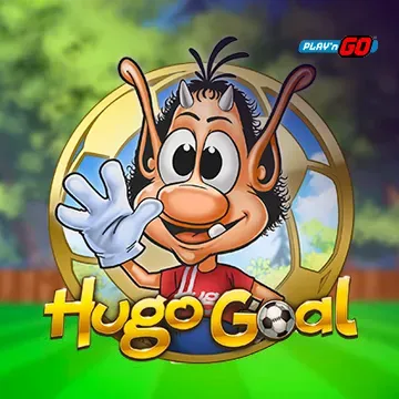 PlaynGo : Hugo Goal - ATHENA777