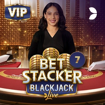 VIP Bet Stacker Blackjack 7 - ATHENA777