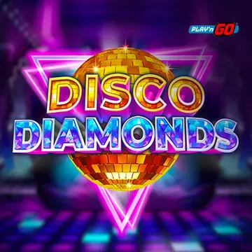 PlaynGo : Disco Diamonds - ATHENA777