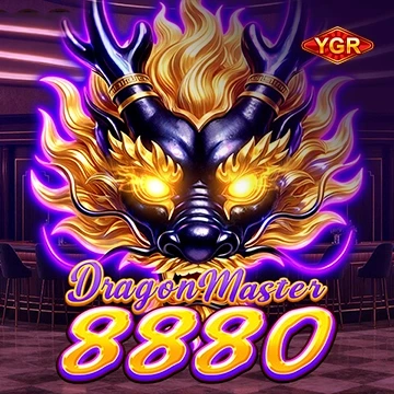 YGR : Dragon Master 8880 - ATHENA777