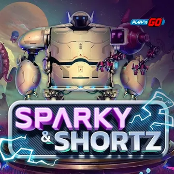 PlaynGo : Sparky & Shortz - ATHENA777