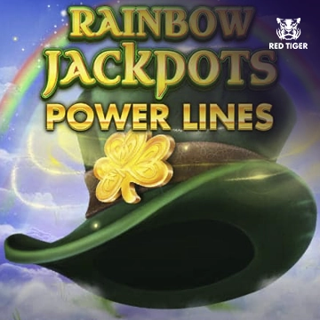 Rainbow Jackpots Power Lines - ATHENA777