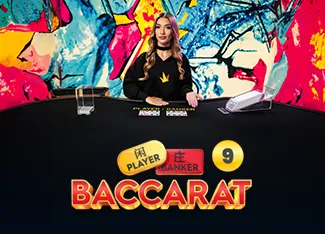 Baccarat 9 - ATHENA777
