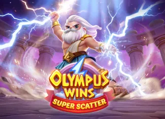 Olympus Wins - ATHENA777