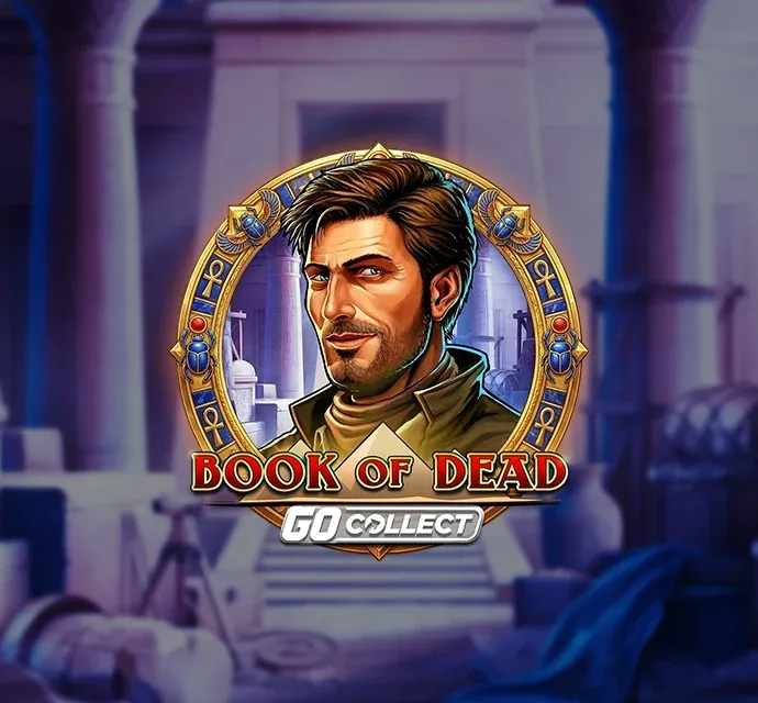 PlaynGo : Book of Dead GO Collect - ATHENA777