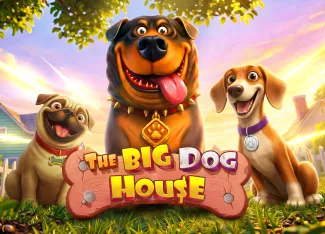 The Big Dog House - ATHENA777