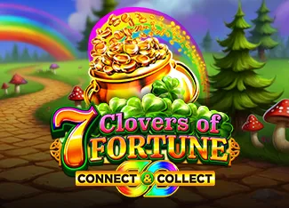 Pragmatic : 7 Clovers of Fortune - ATHENA777