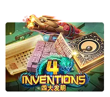 Joker123 : The Four Invention - ATHENA777