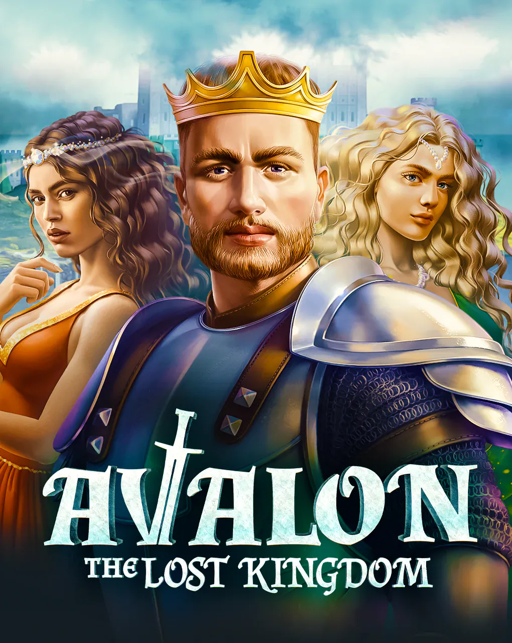 Bgaming : Avalon: The Lost Kingdom - ATHENA777