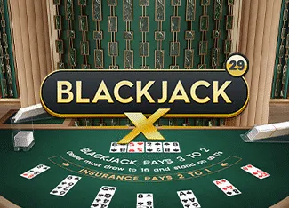 BlackjackX 29 - Emerald - ATHENA777