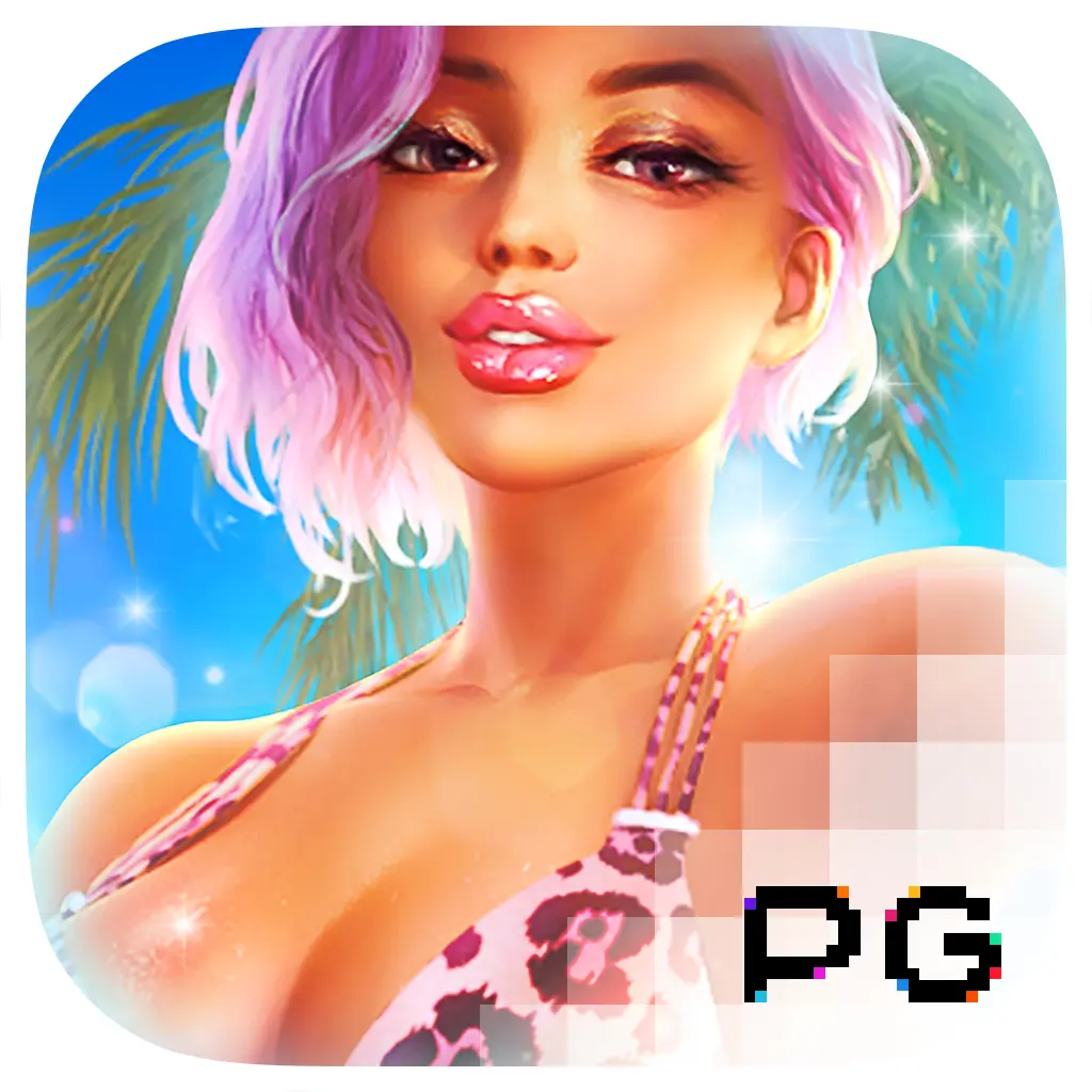 PGSoft : Bikini Paradise - ATHENA777