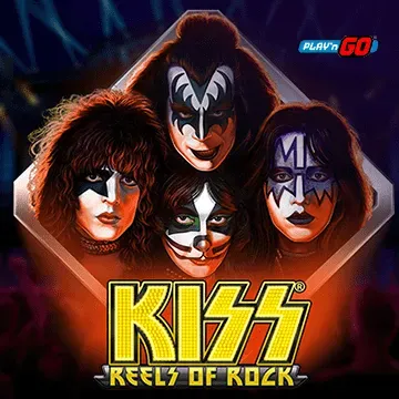 PlaynGo : KISS REELS OF ROCK - ATHENA777