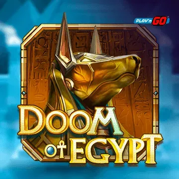 PlaynGo : Doom of Egypt - ATHENA777