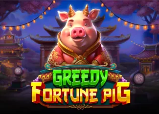 Pragmatic : Greedy Fortune Pig - ATHENA777
