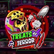 PlaynGo : Treats of Terror II - ATHENA777