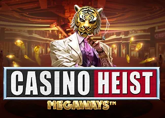 Pragmatic : Casino Heist Megaways - ATHENA777