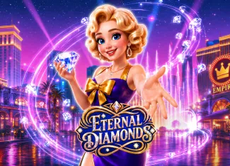 Pragmatic : Eternal Diamonds - ATHENA777