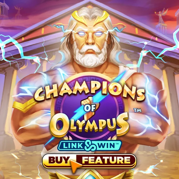 Champions of Olympus - ATHENA777
