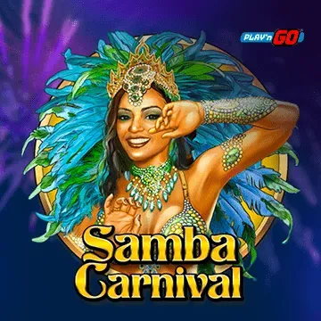 PlaynGo : Samba Carnival - ATHENA777