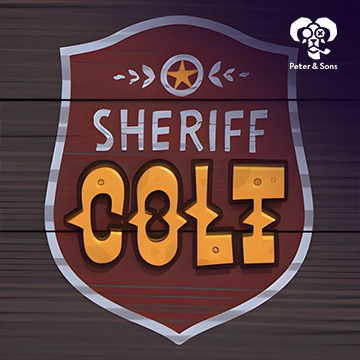 PeterSons : Sheriff Colt - ATHENA777