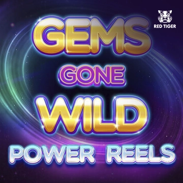 Gems Gone Wild Power Reels - ATHENA777