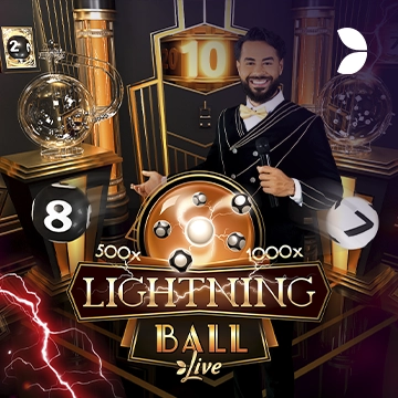 Lightning Ball - ATHENA777