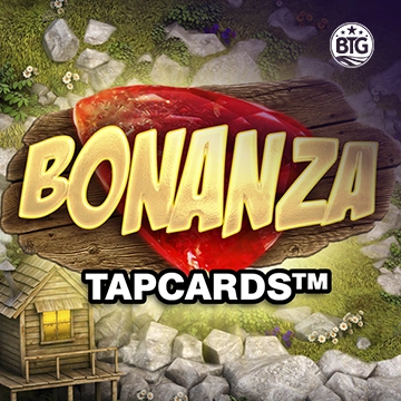 Bigtime : Bonanza Tapcards - ATHENA777