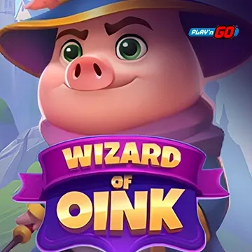 PlaynGo : Wizard of Oink - ATHENA777