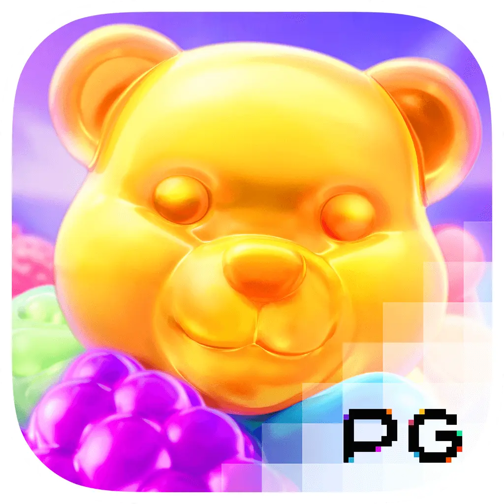 PGSoft : Fruity Candy - ATHENA777
